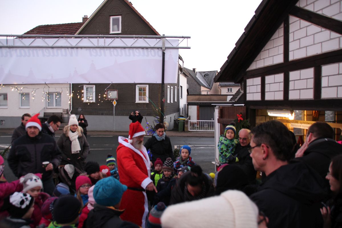 Bilder zum 1. Bottenhorner Wintermarkt Bürger für Bottenhorn e.V.