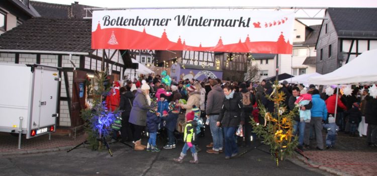 2. Bottenhorner Wintermarkt