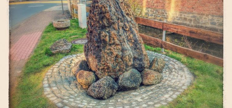 DORFBRUNNEN NEU VERFUGT