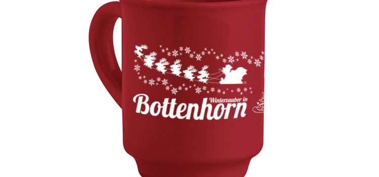 BOTTENHORN GLÜHWEINTASSE