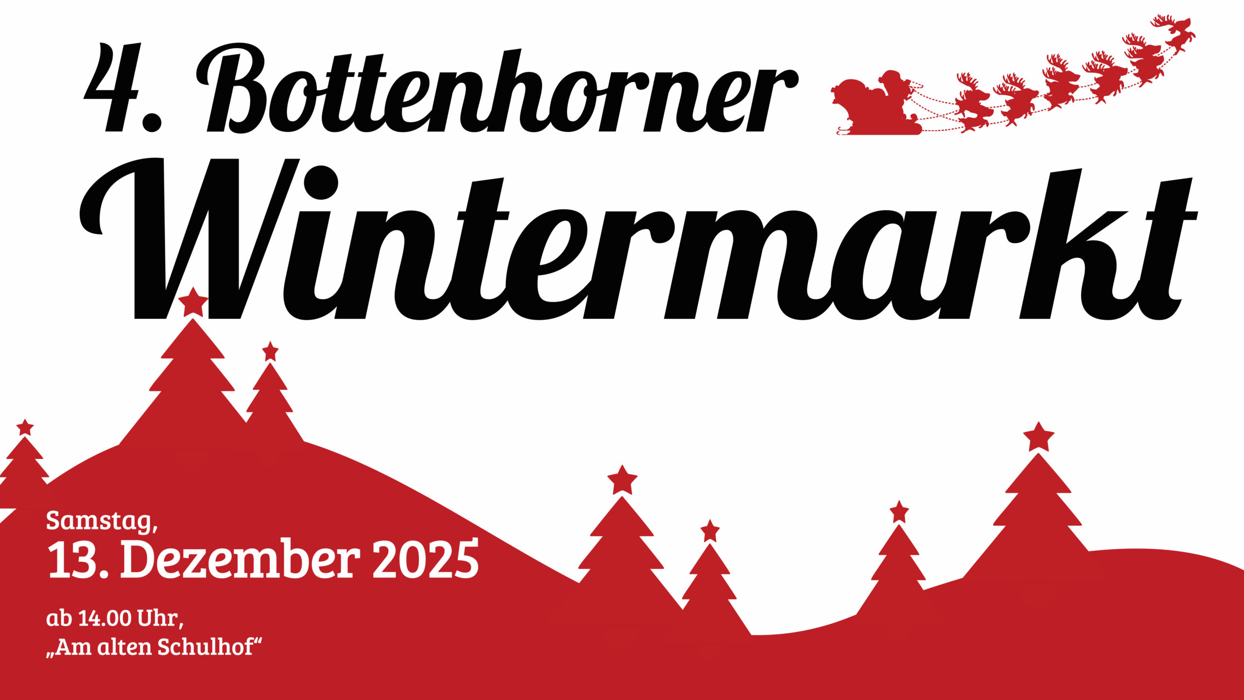 🎄 4. Bottenhorner Wintermarkt